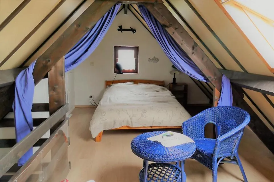 Chalet Zeewind II 112 Villa Bredene