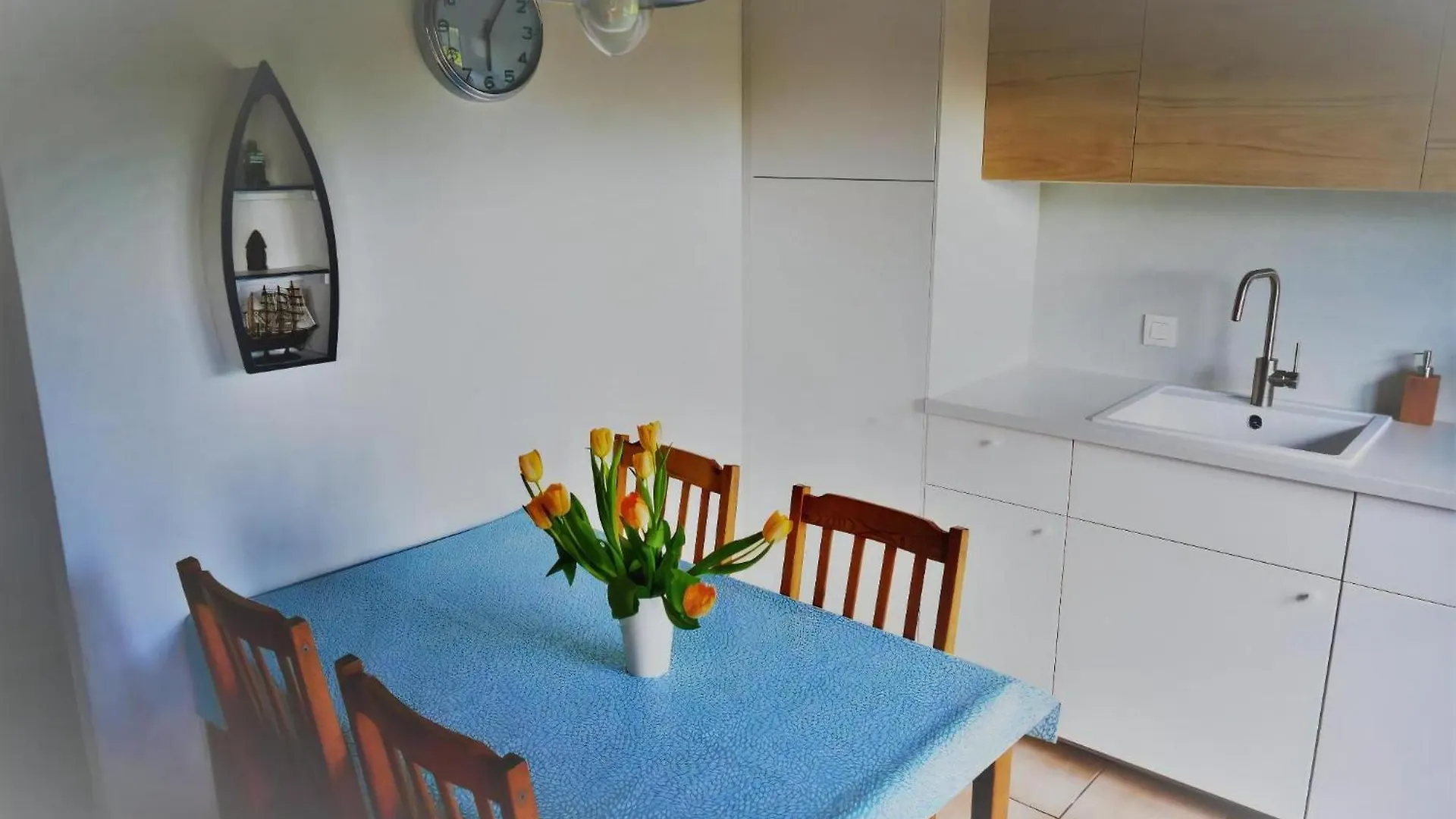 Chalet Zeewind II 112 Villa Bredene Belgium
